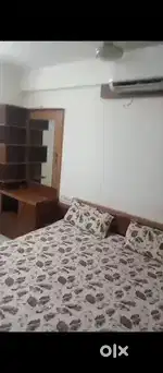 Fully Frnshed studio room,balcony,kitchen bhnd Bombay Hsptl Posh Area