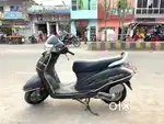 Honda Activa 5G  self