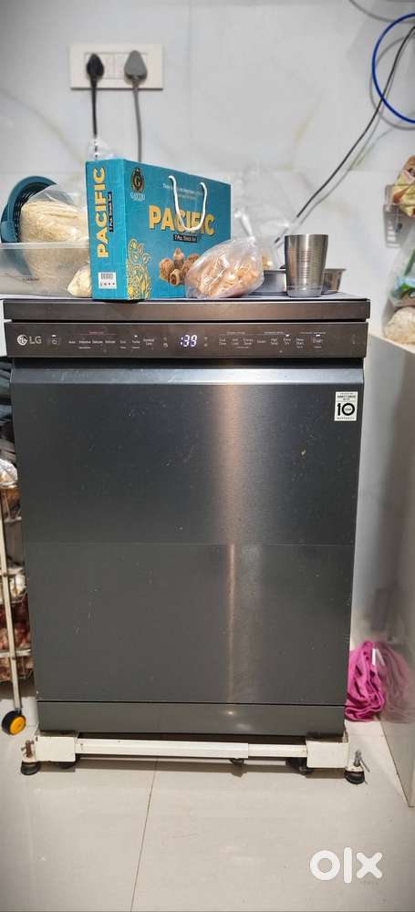LG DISHWASHER 14 PLACE FULLY AUTOMATIC