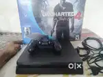 PS4 Slim 1tb in excellent condition...