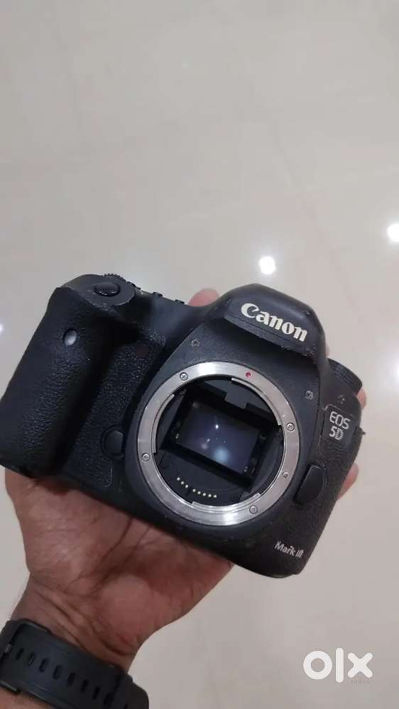 Canon 5D mark 3