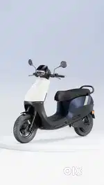 3KG battery ola s1 x 1100km running only..