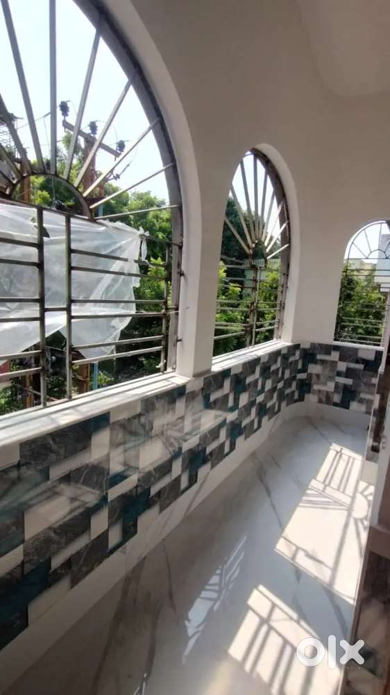 1 bhk flat rent AT KESTOPUR VIP HANAPARA GHOSHPARA ALL LOCATION