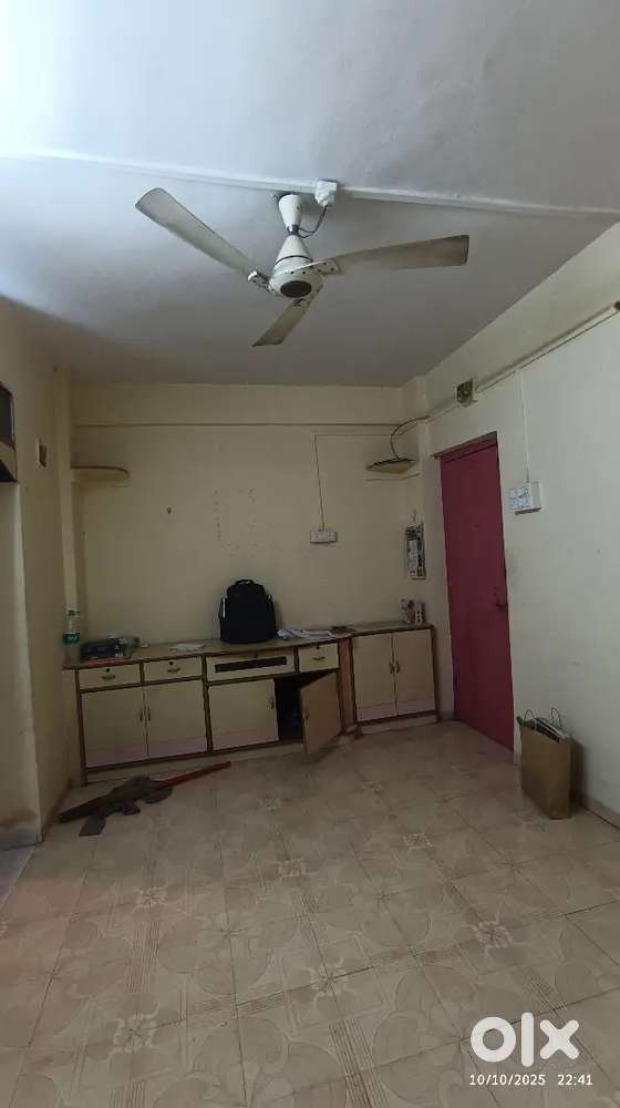 2 bhk semi furnished for rent