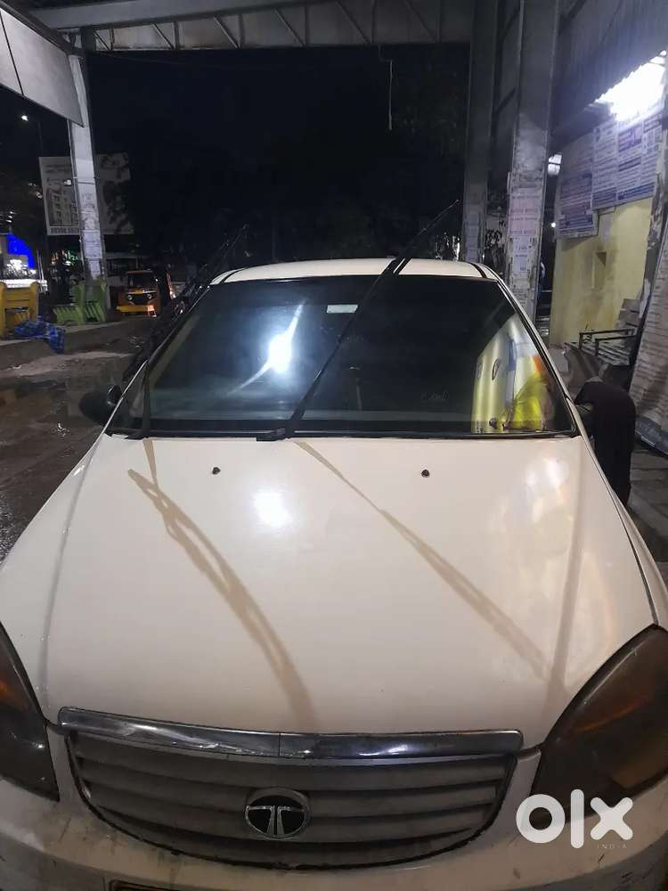 Tata indica V2 ls
