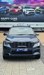 Kia Sonet 1.5 X Line DIESEL AT, 2024, Diesel