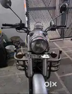 October 2013 model Bullet