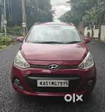 Hyundai Grand i10 Sportz 1.2 Kappa VTVT, 2015, Petrol