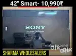 43 ultra Smart led tv available in tri City free delivery