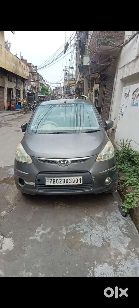 Hyundai i10 2008 Petrol Good Condition