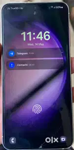 Samsung Galaxy S23-256 GB-3 month old