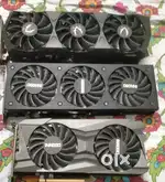 Graphics cards & Motherboards for sell.