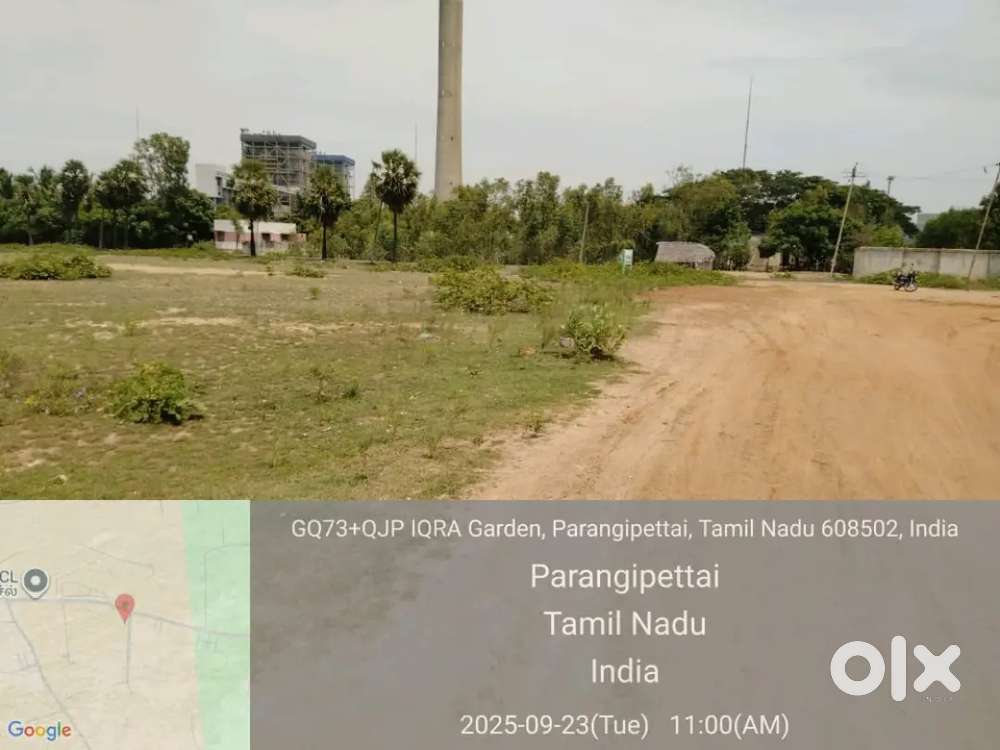 Sheriff nagar parangipettai