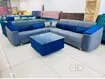 L shape sofa set in best quality buy direct from manufacturer bhopal
