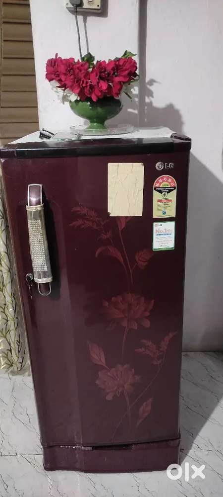 Single door Godrej refrigerator only 5500 Rs