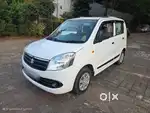 Maruti Suzuki Wagon R 1.0 LXi LPG, 2011, Petrol