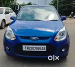 Ford Figo 1.4 Duratorq Diesel ZXI, 2013, Diesel