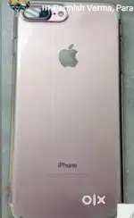 iPhone 7 plus all okay