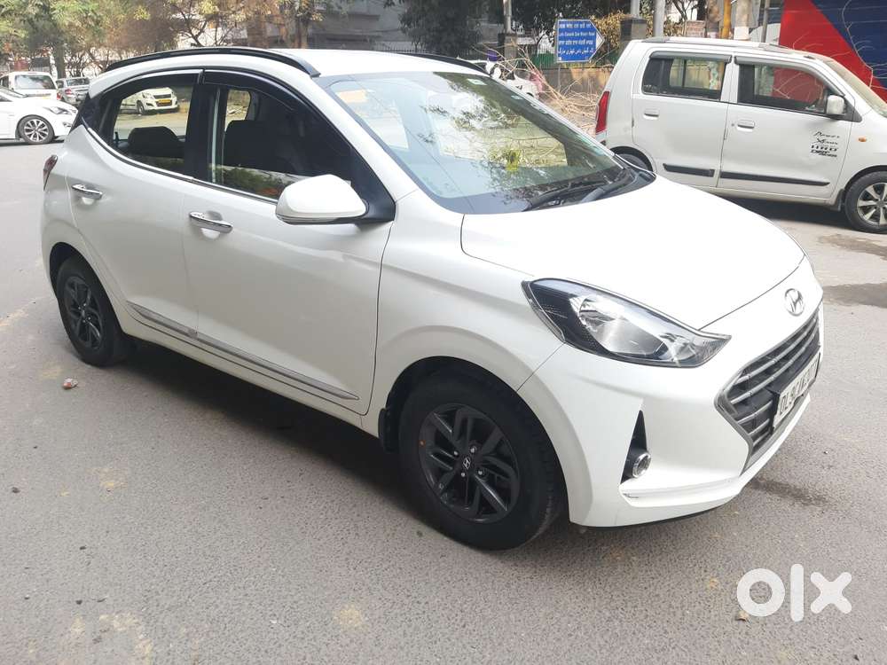 Hyundai Grand i10 Nios Sportz, 2021, Petrol
