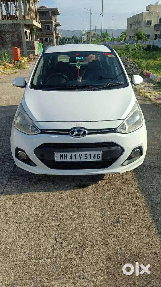 Hyundai Grand i10 2014