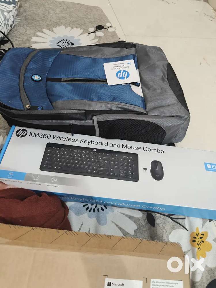 Hp 15 Ryzen 5 7520u ddr 5