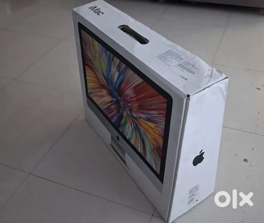 Warranty imac27 2020 Core i7 64gb ram 8gb graphics 512gb ssd only 85k
