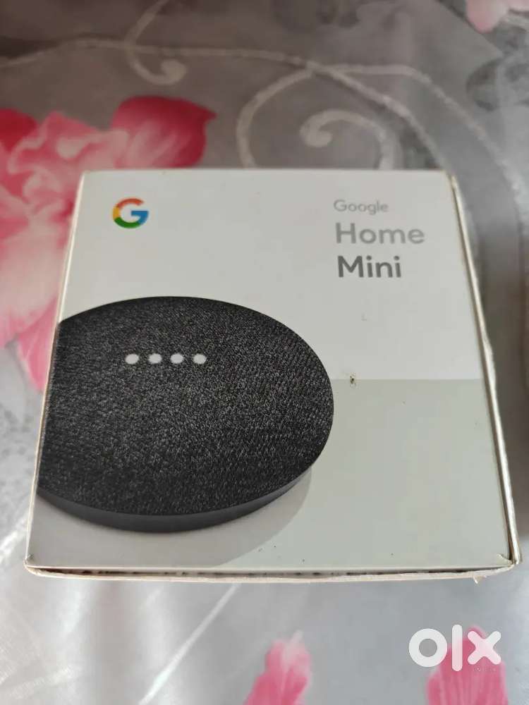 Google Home Mini