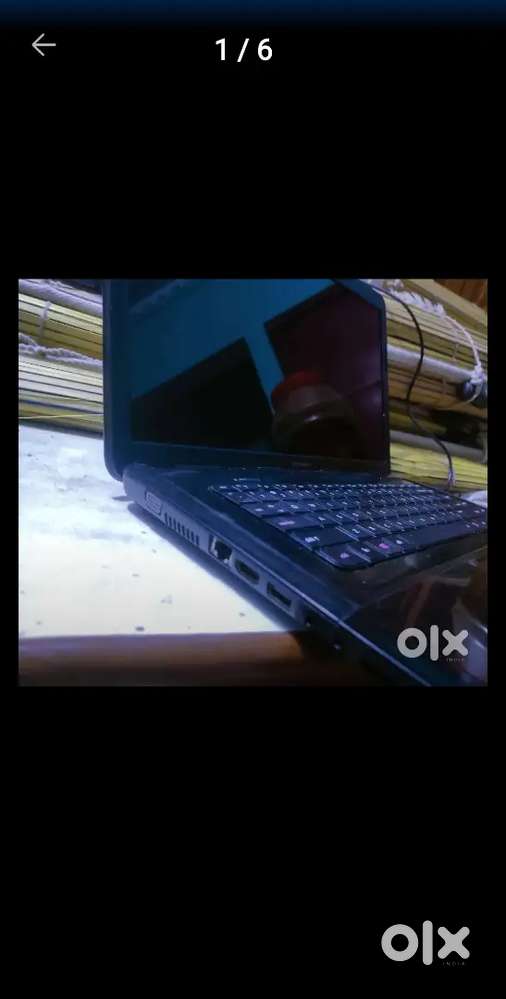 HP Compaq i3