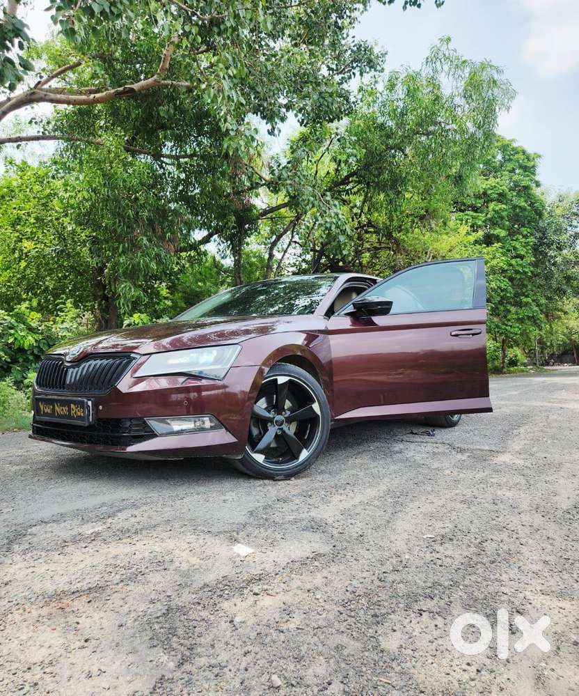 Skoda Superb [2014-2016] 1.8 Style TSI AT, 2016, Petrol