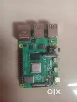 Raspberry pi 4 b model 4 GB ram