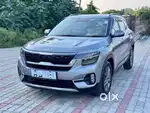 Kia Seltos 1.5 HTX AT Petrol, 2021, Petrol