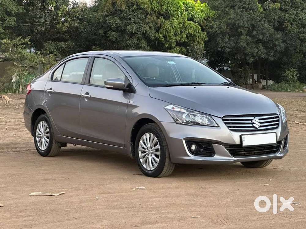 Maruti Suzuki Ciaz, 2017, Diesel