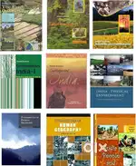 Ncert geography book 6-12 hindi medium