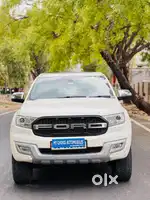 Ford Endeavour 3.2 Trend AT 4X4, 2017, Diesel