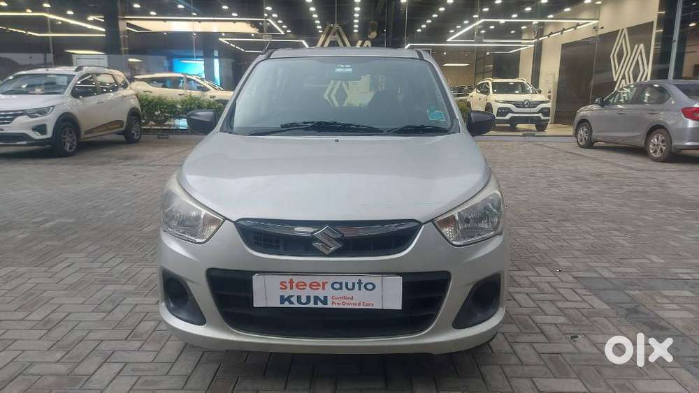 Maruti Suzuki Alto K10 1.0 VXI AMT, 2019, Petrol