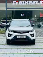 Tata Nexon 1.5 Revotorq XMA Plus (S) AMT, 2022, Petrol