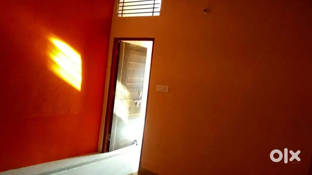 Big hall with inbuild kitchen & letbath available for rent..
