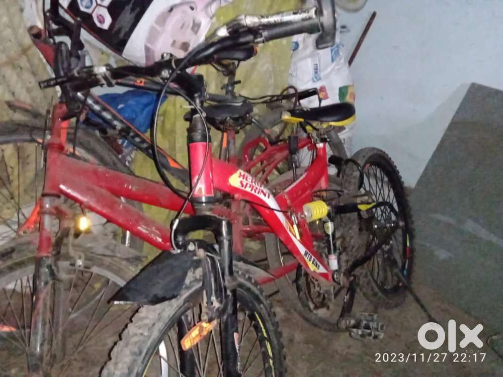 Mtb bike full condition no problem