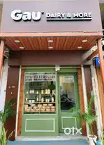 Manager, Helper & Salesman required for Dairy Showroom