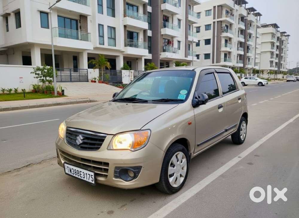 Maruti Suzuki Alto K10 VXi (O), 2011, Petrol