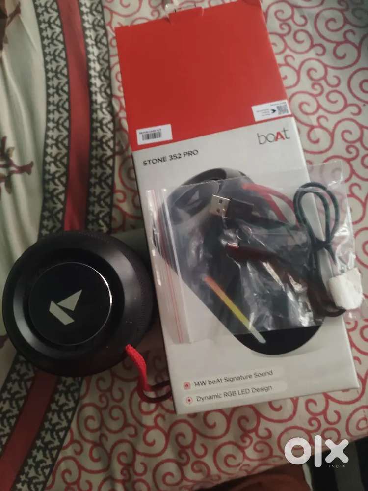 Brand New Boat Speaker