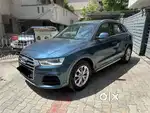 Audi Q3 2.0 TDI Quattro Premium Plus, 2016, Diesel