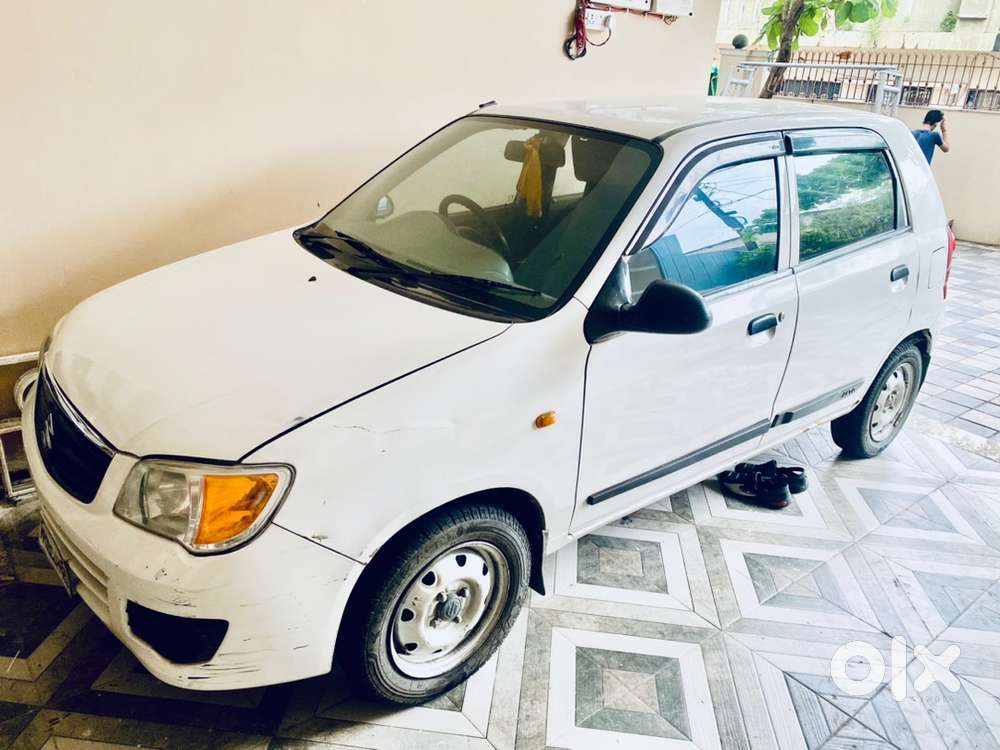 Maruti Suzuki Alto K10 2011 LPG 100000 Km Driven