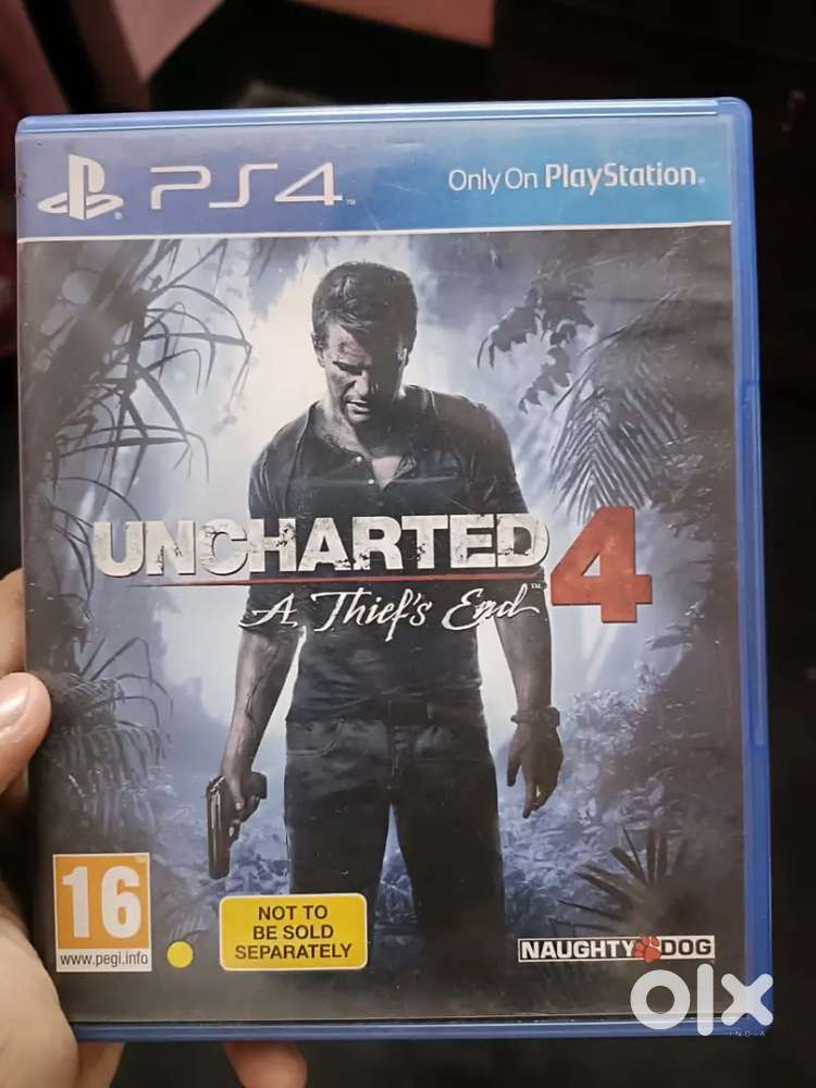Uncharted 4