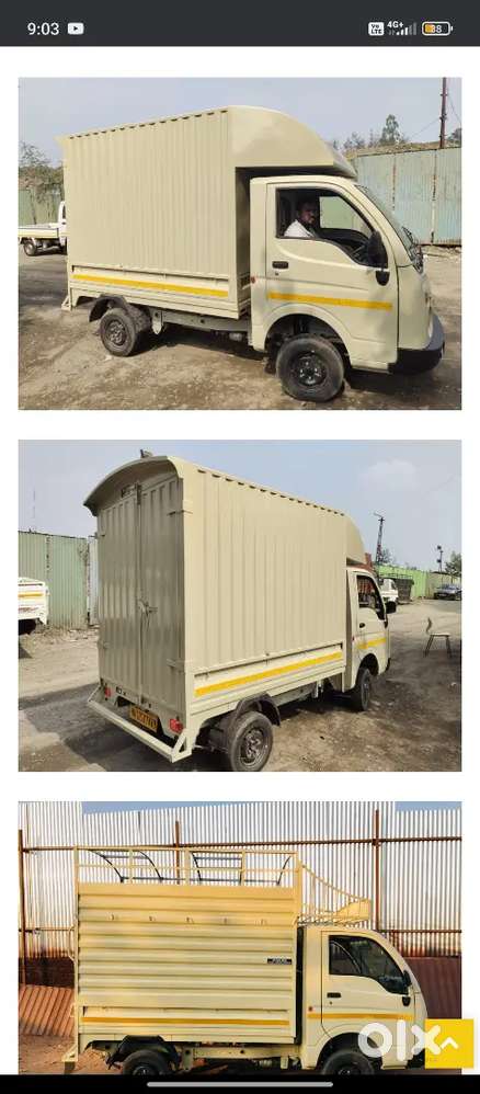 Any trip call me tata ace available