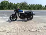 Hunter 350
