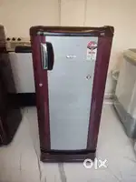 Whirlpool 180 Litre  Single Door 4 Star Refrigerator Free Delivery