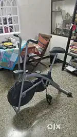 Kobo Air Bike Exercise Cycle