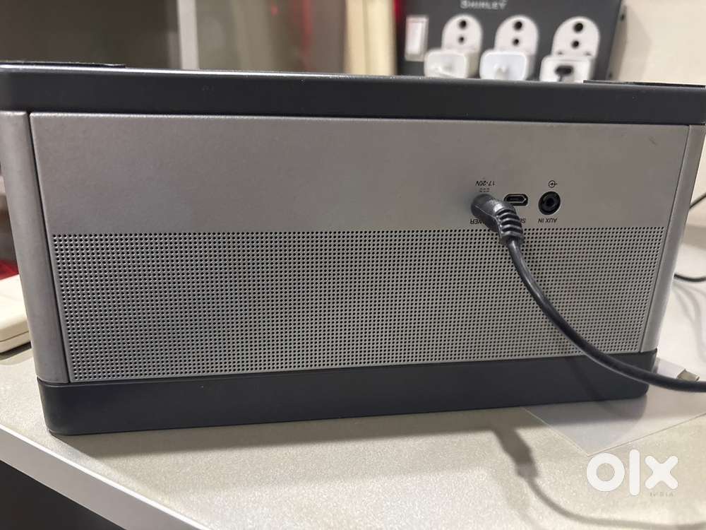 Bose bluetooth speaker