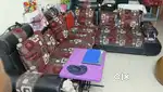 L shape sofa for sale plz msg me
